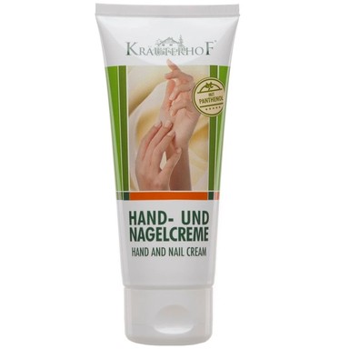 2 PACK Krauterhof Hand & Nail Cream with Panthenol x100 ml