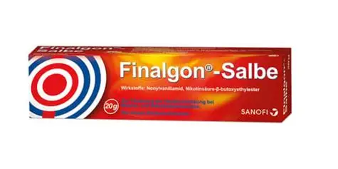 3 Pack Finalgon 20g Arthritis Rheumatism Joint FAST SHIPPING - Image 2