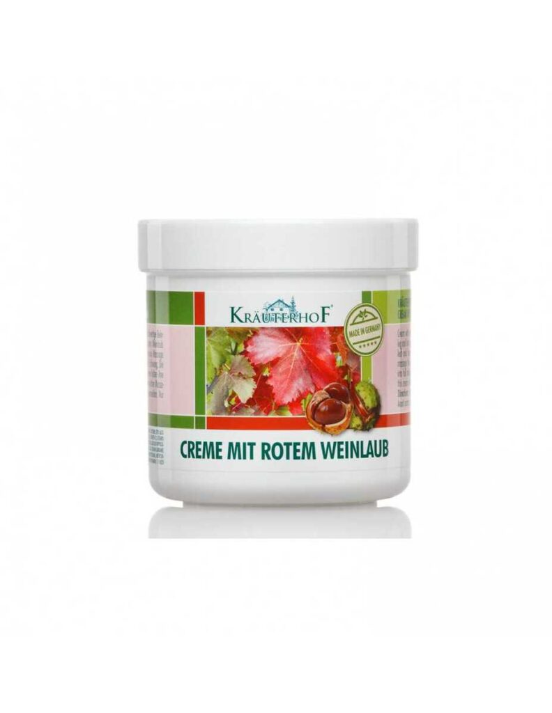 Krauterhof Massage Foot Cream