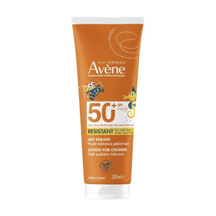avene sun resistant