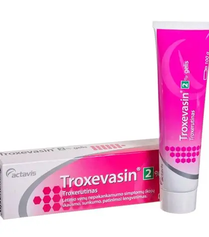 troxevasin