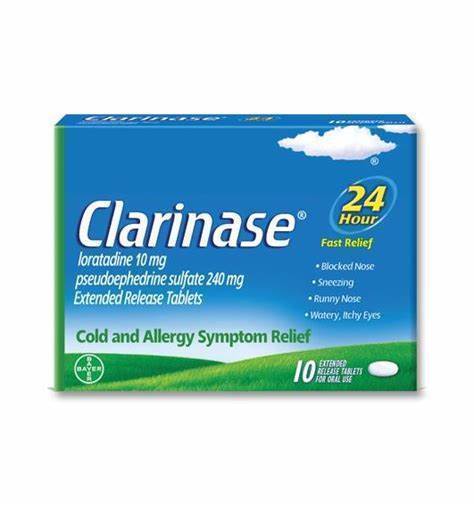 CLARINASE