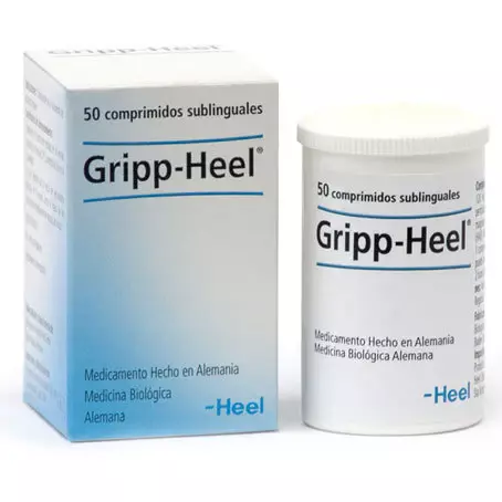 GRIPP HEEL
