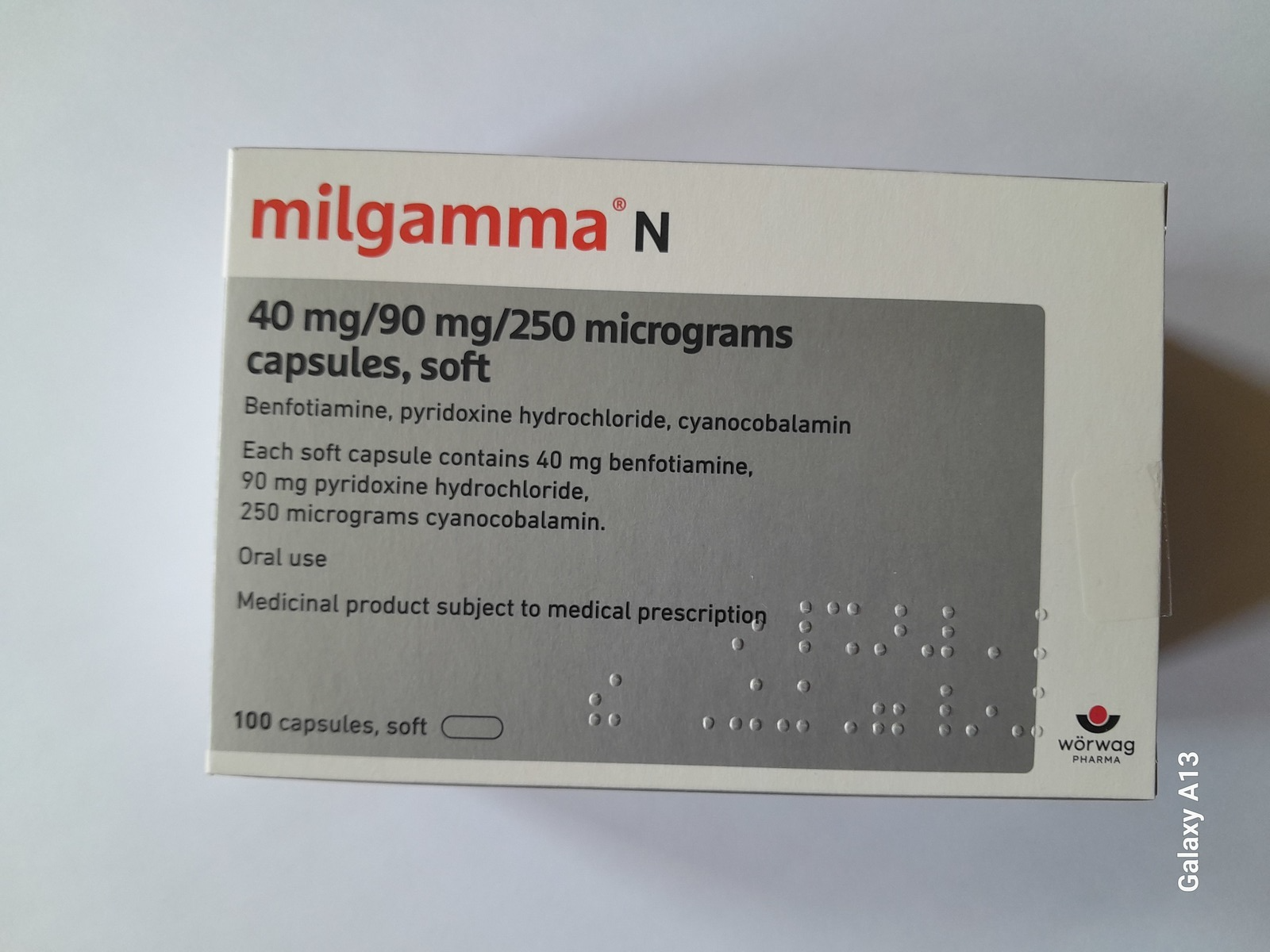 MILGAMMA